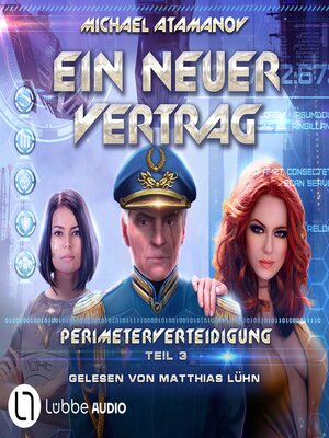 cover image of Ein neuer Vertrag--Perimeterverteidigung, Teil 3